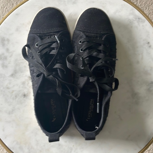Koolaburra Shoes - Black Casual Sneakers
